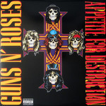 Geffen Guns N' Roses - Appetite For Destruction (LP)