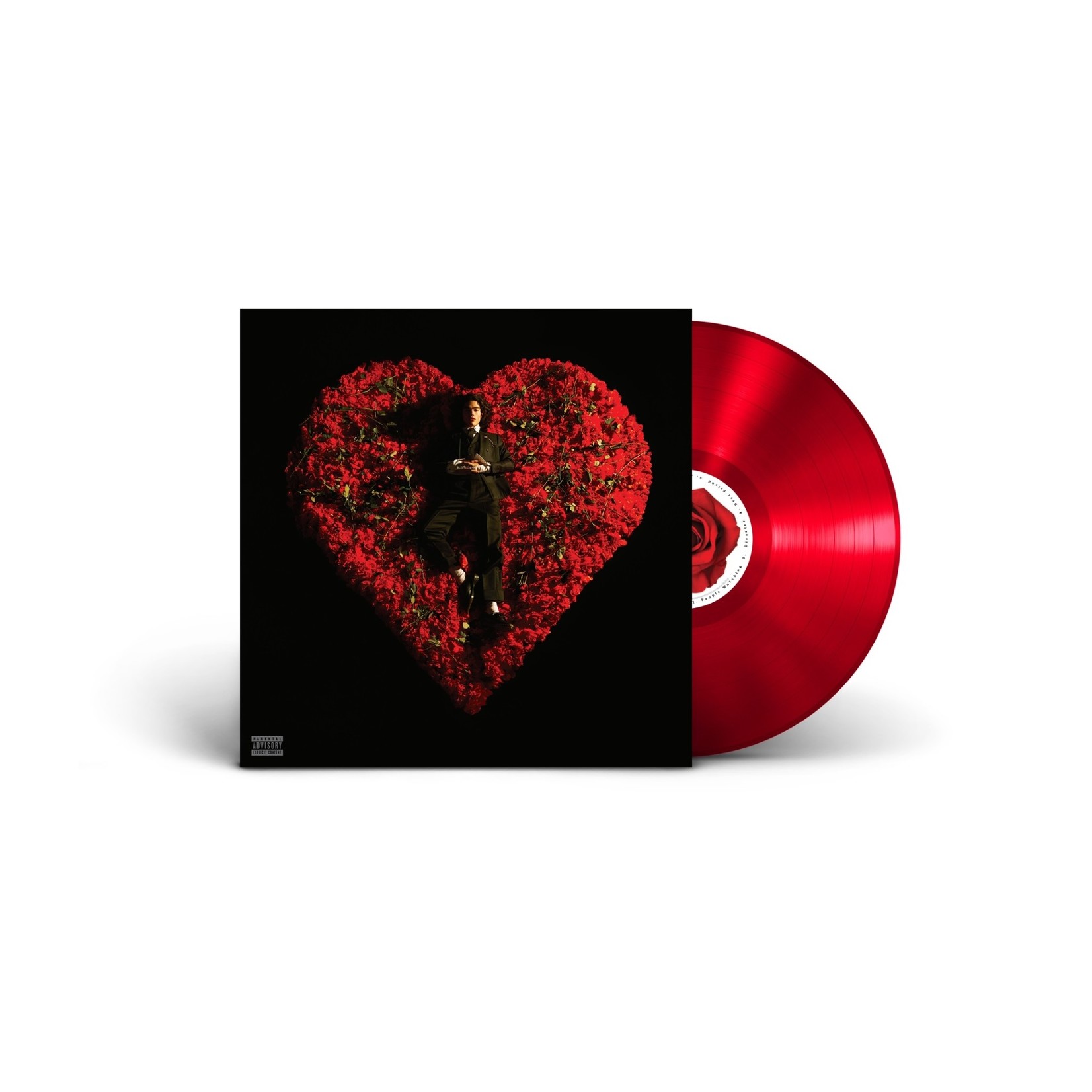 Republic Conan Gray - Superache (LP) [Ruby Red]