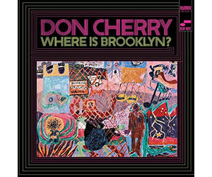 Blue Note Don Cherry - Where is Brooklyn? (LP)