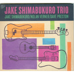 Jake Shimabukuro - Jake Shimabukuro Trio (CD)