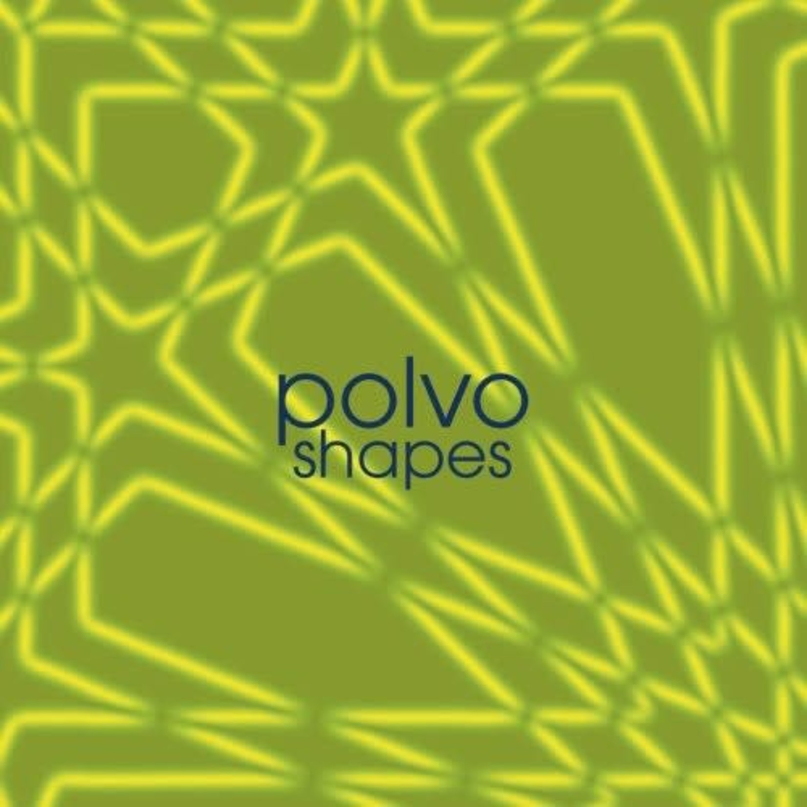 Touch and Go Polvo - Shapes (LP)