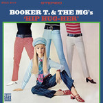 Stax Booker T & The MG's - Hip Hug-Her (LP)