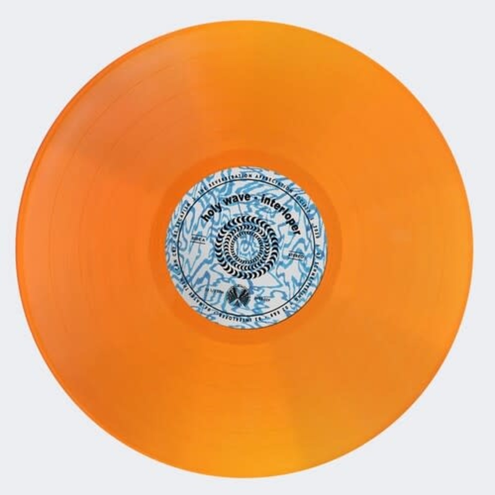 Reverberation Appreciation Society Holy Wave - Interloper (LP) [Tangerine]