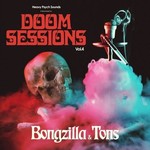 Heavy Psych Sounds Bongzilla & Tons - Doom Sessions Vol. 4 (LP)