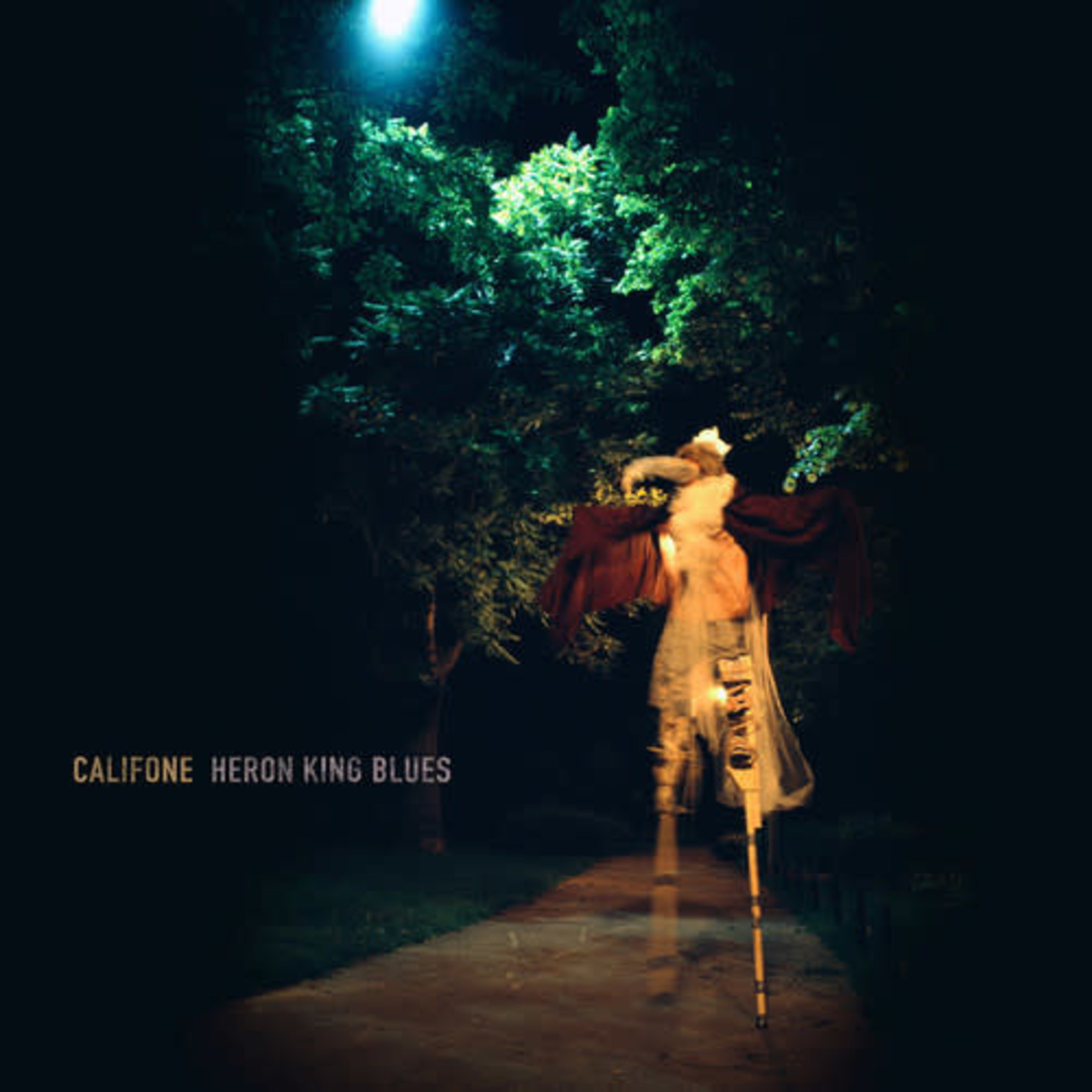 Dead Oceans Califone - Heron King Blues (2LP)