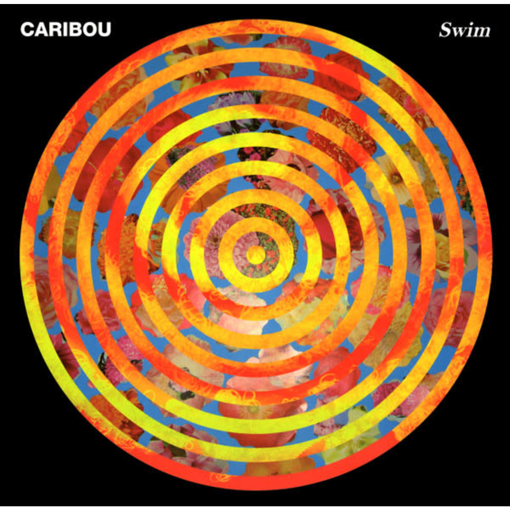 Merge Caribou - Swim (2LP) [45RPM]