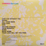 Merge Caribou - Our Love (LP) [Pink]