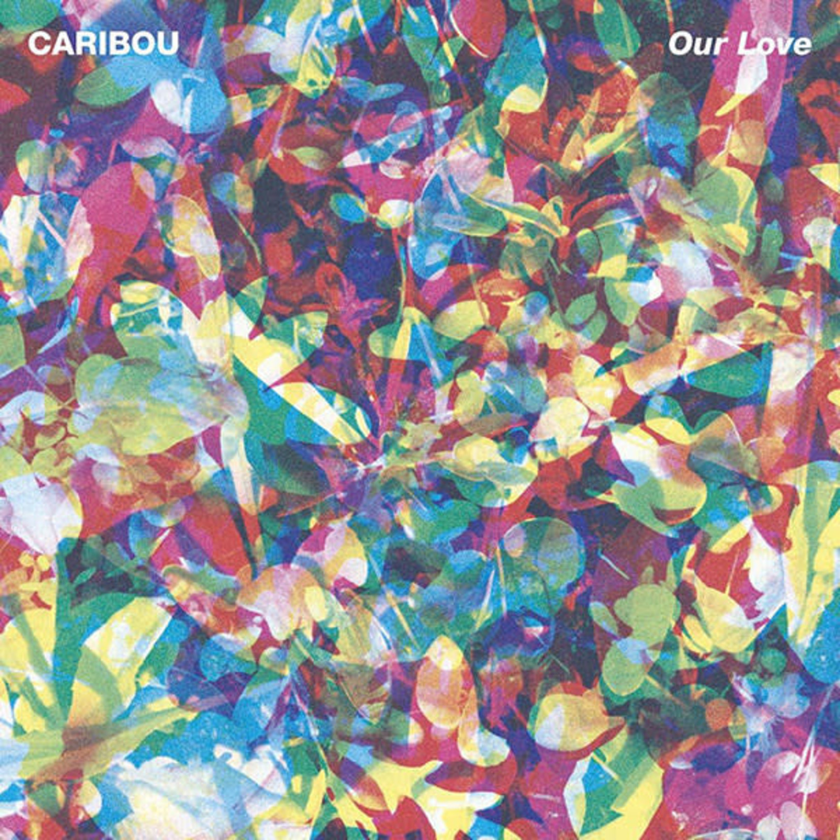 Merge Caribou - Our Love (LP) [Pink]