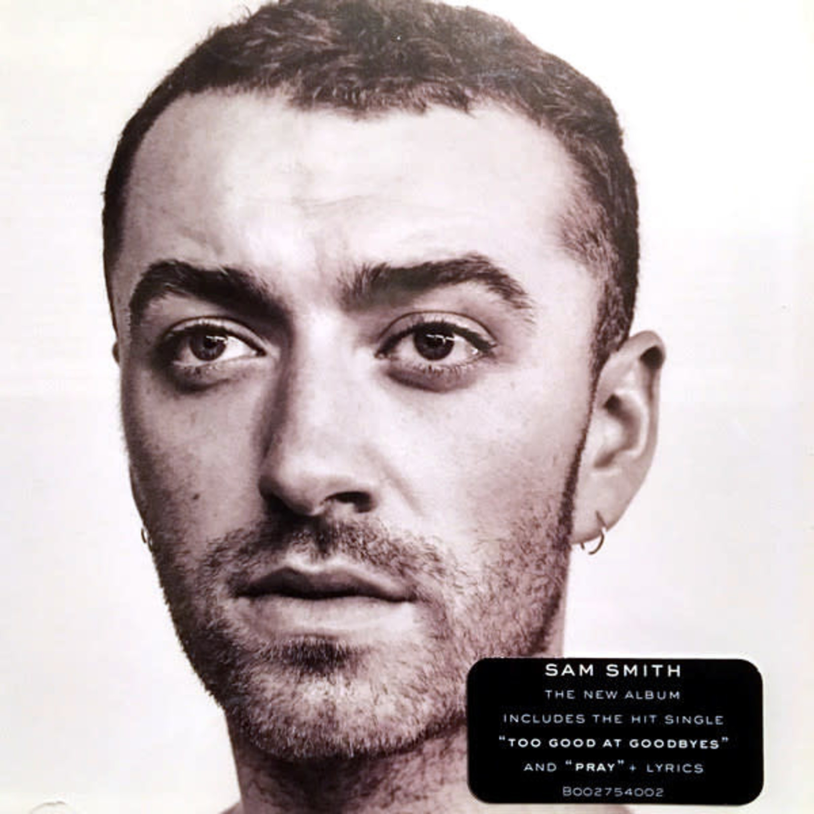 Capitol Sam Smith - The Thrill Of It All (CD)