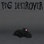 Relapse Pig Destroyer - The Octagonal Stairway (LP) [Silver Splatter]