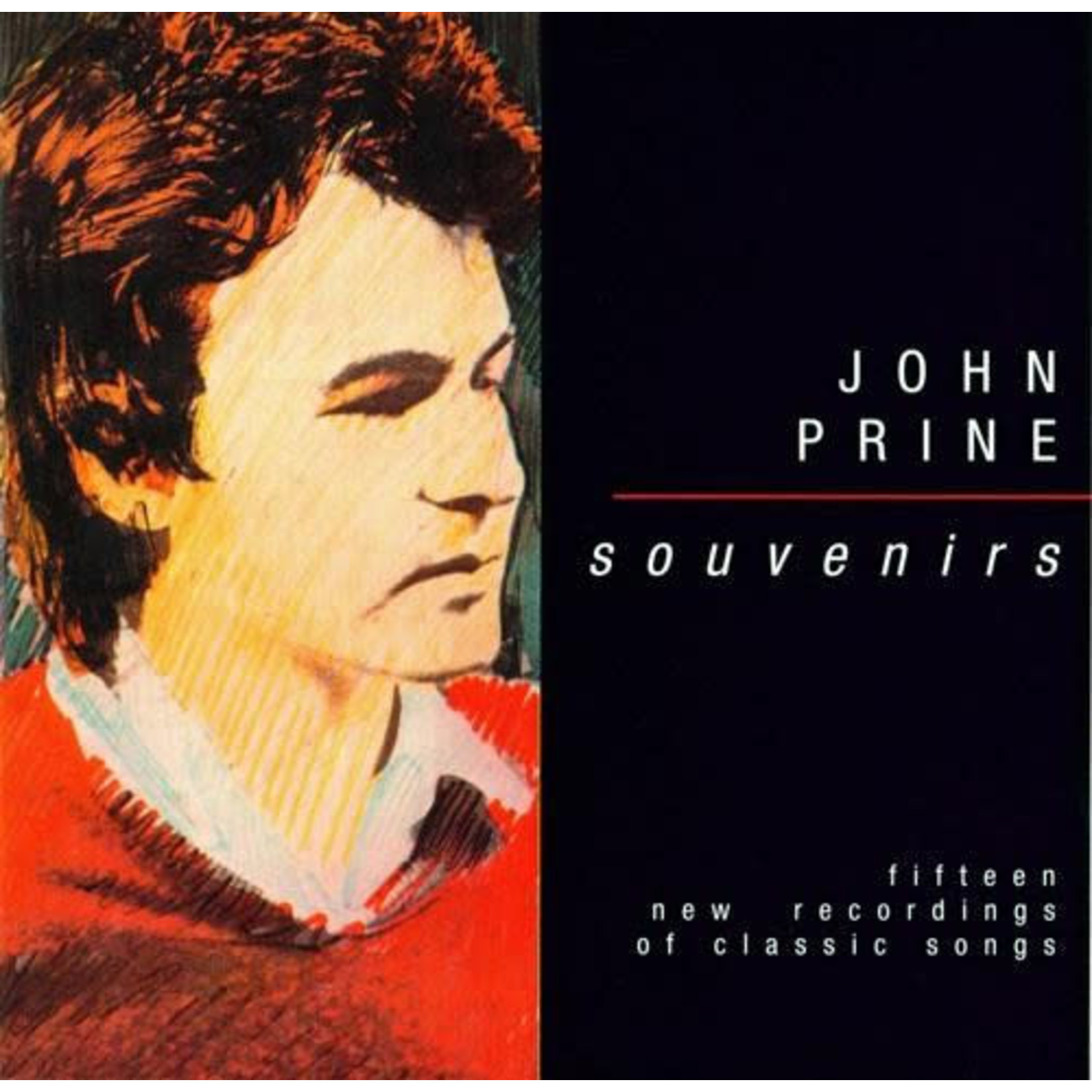Oh Boy John Prine - Souvenirs (2LP)
