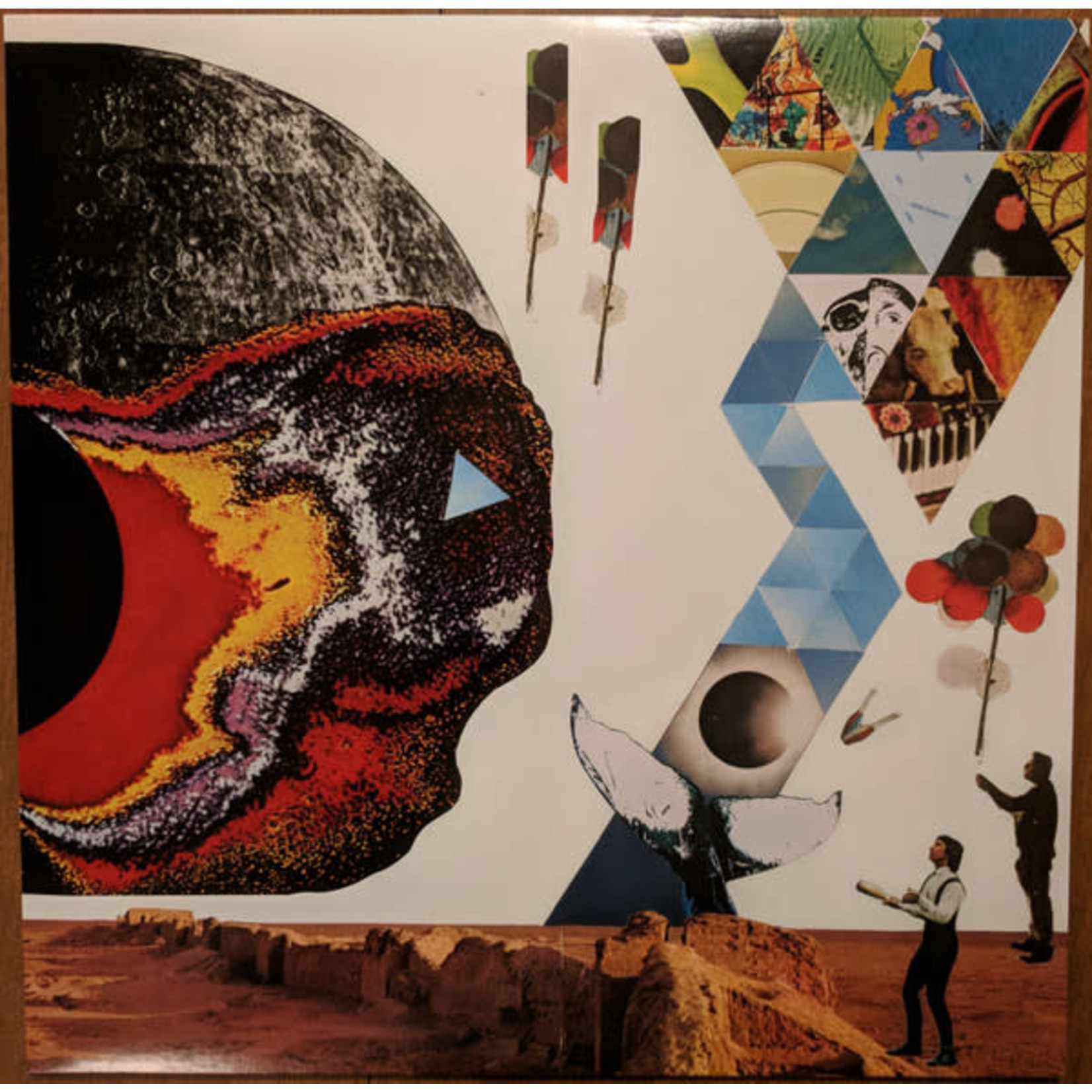 Crown Larks - Blood Dancer (LP)