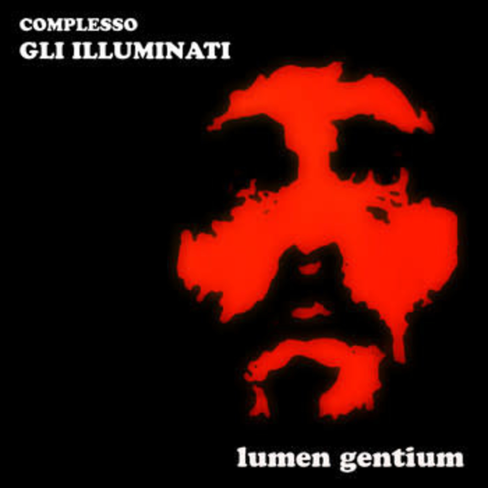 Teen Sound Complesso Gli Illuminati - Lumem Gentium (LP)
