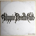 Heavy Psych Sounds Hippie Death Cult - Circle of Days (LP) [Splatter Orange]