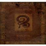 Lydia Lunch - Marchesa (LP) [Gold]