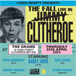 Record Store Day 2008-2024 Fall - The Fall Live In Clitheroe (LP) [Orange]