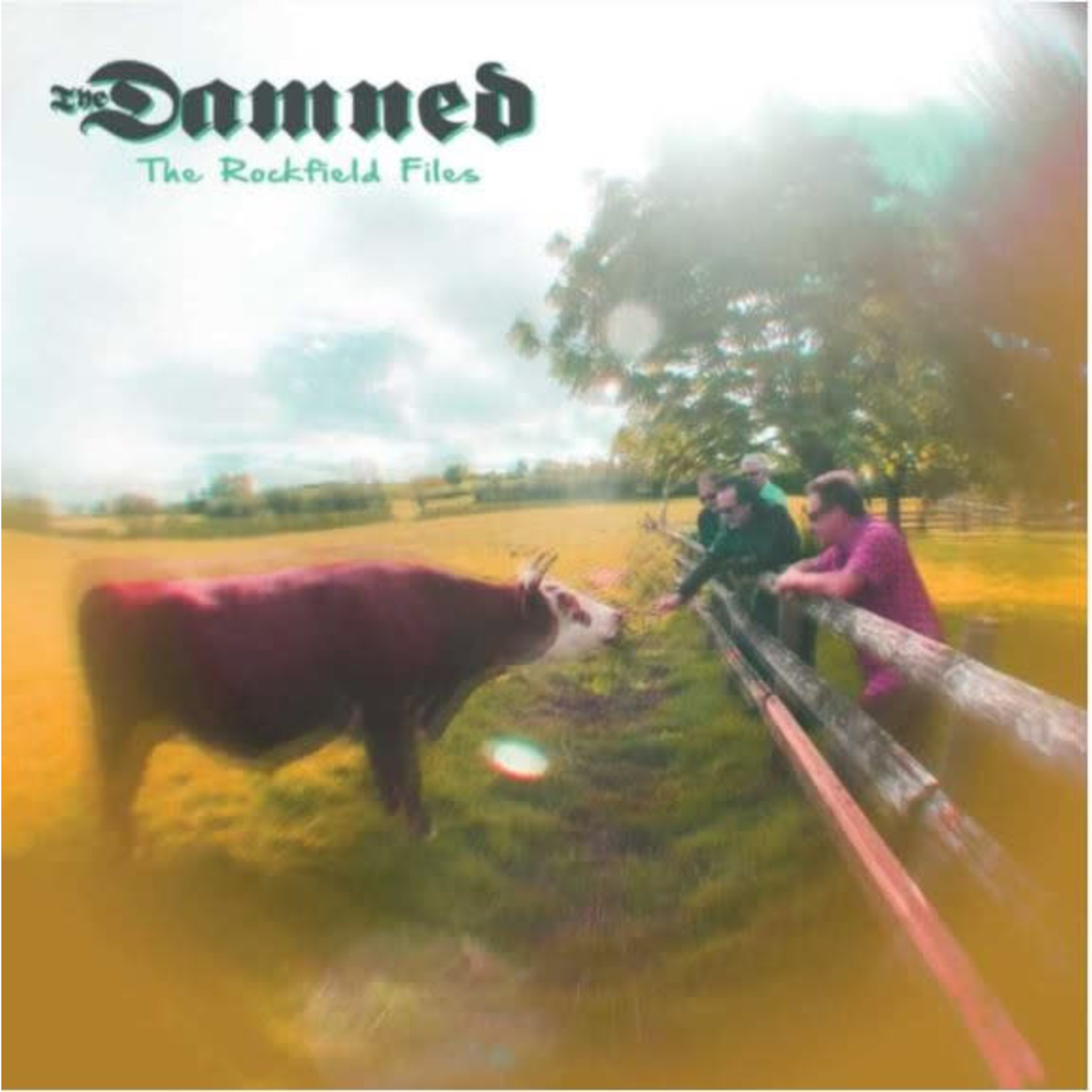 Spinefarm Damned - The Rockfield Files (12")
