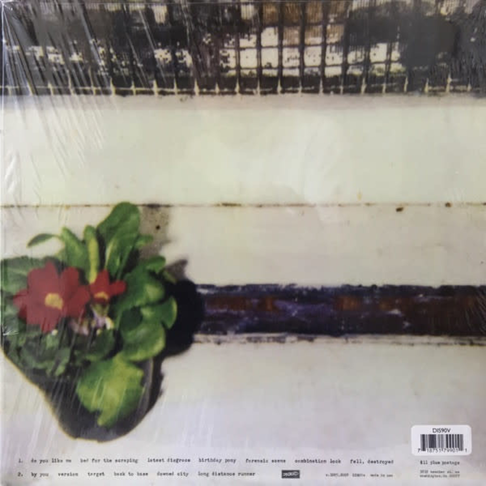 Dischord Fugazi - Red Medicine (LP)