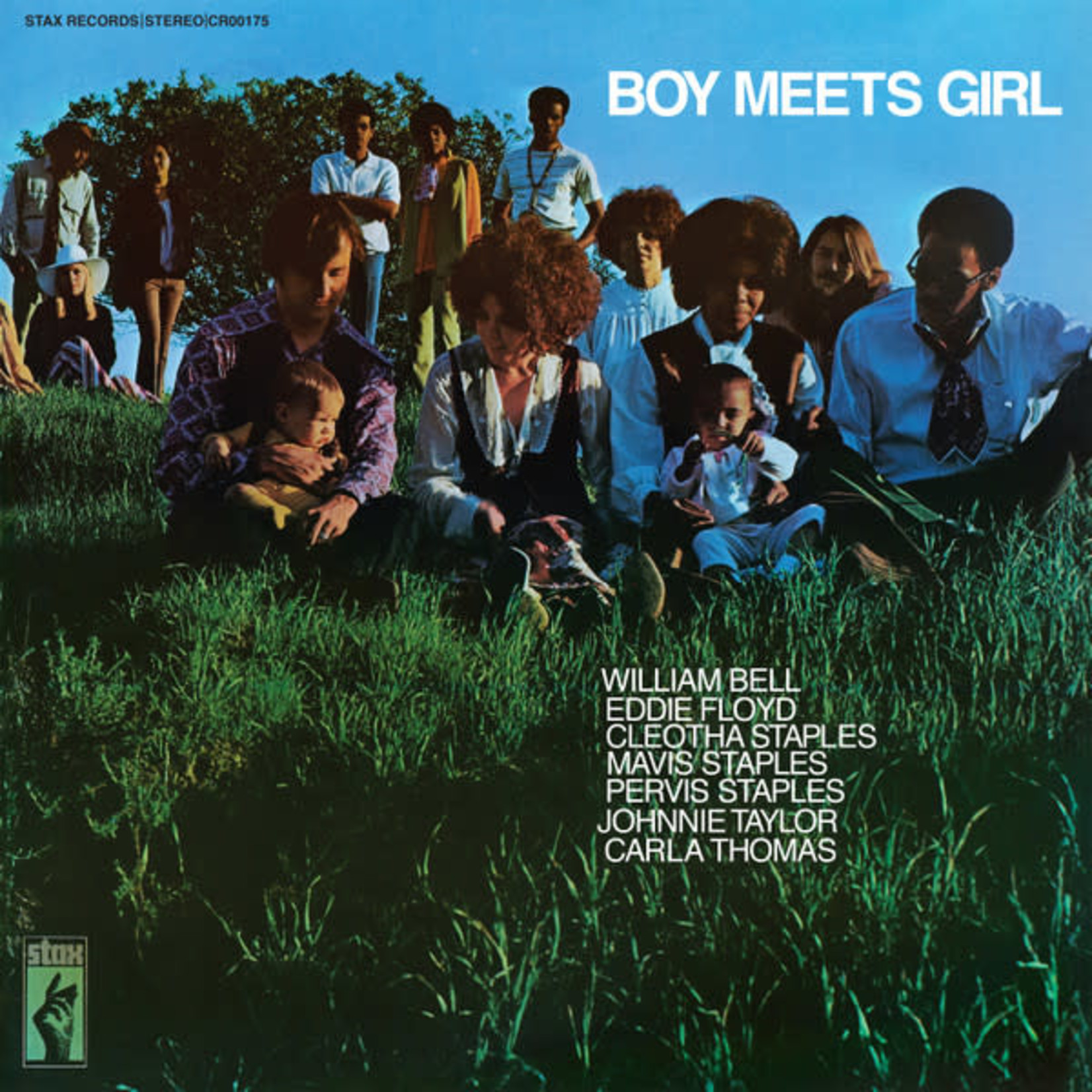 Record Store Day 2008-2024 V/A - Boy Meets Girl (2LP)