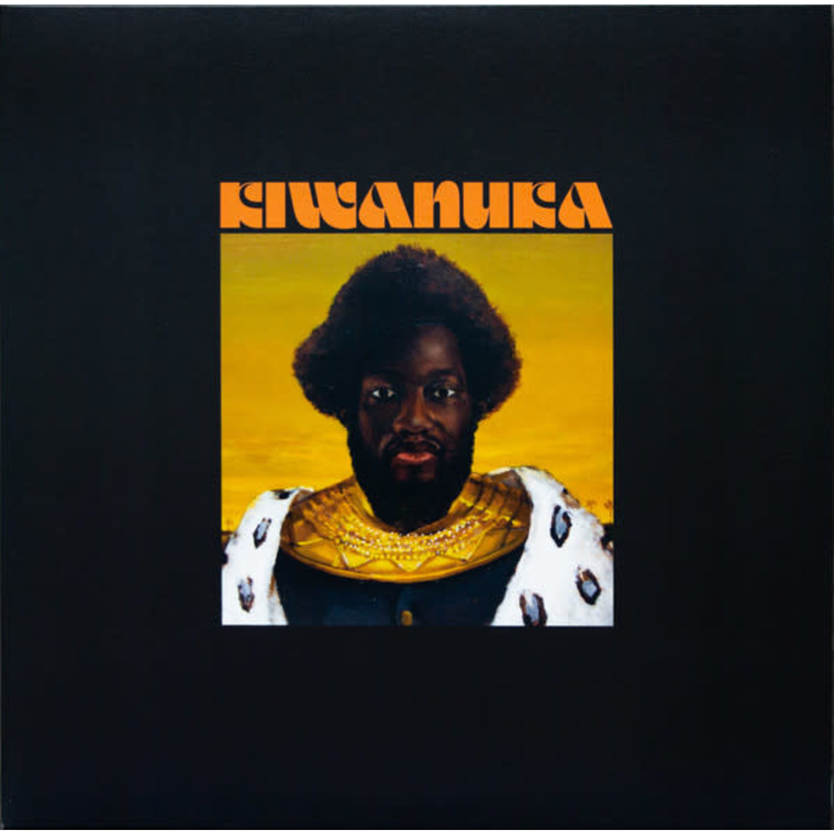 Polydor Michael Kiwanuka - Kiwanuka (2LP)