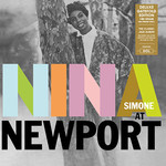 DOL Nina Simone - Nina At Newport (LP)