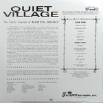 Jackpot Martin Denny - Quiet Village: The Exotic Sounds of Martin Denny (LP)
