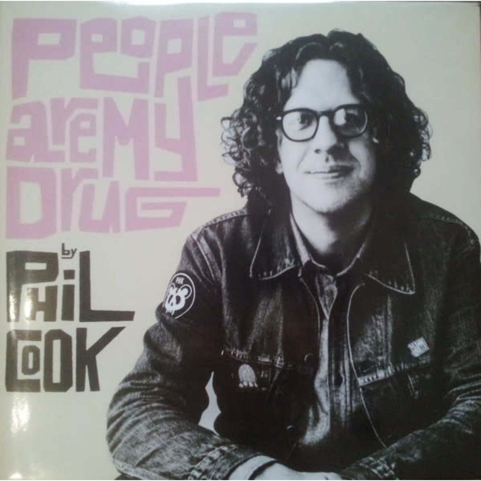 Psychic Hotline Phil Cook - People Are My Drug (LP) {NM/VG+}