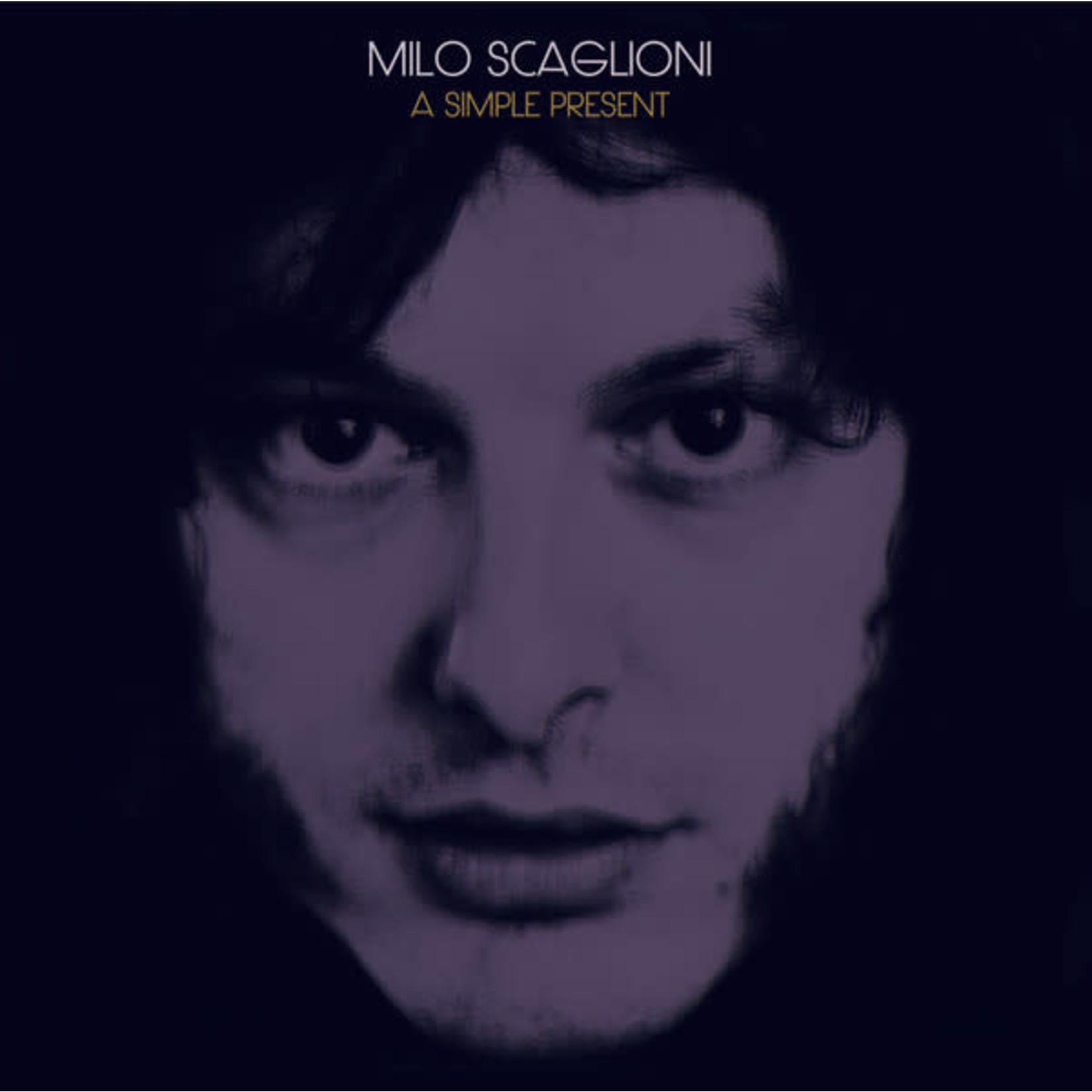 Milo Scaglioni - A Simple Present (LP)