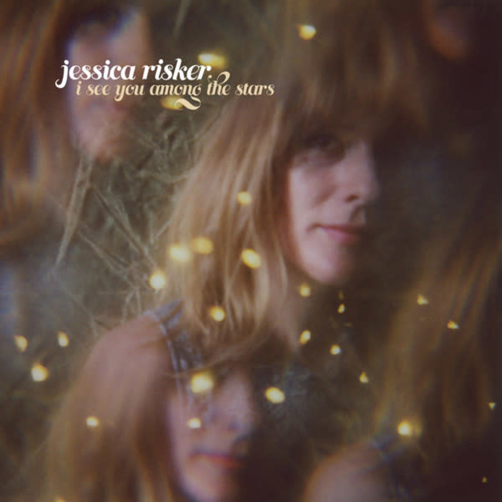 Western Vinyl Jessica Risker - I See You Amoung The Stars (LP) {NM/VG+}