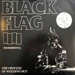 SST Black Flag - The Process of Weeding Out (LP)
