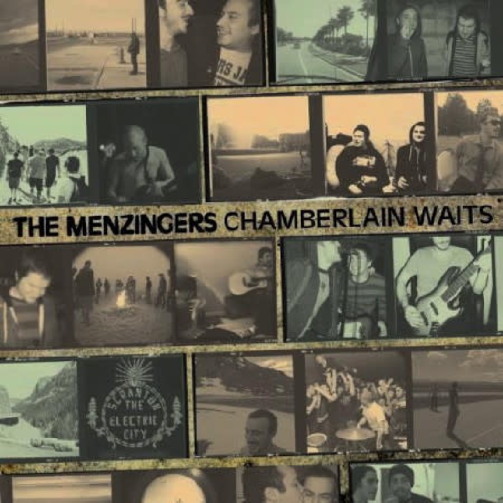 Menzingers - Chamberlain Waits (LP)