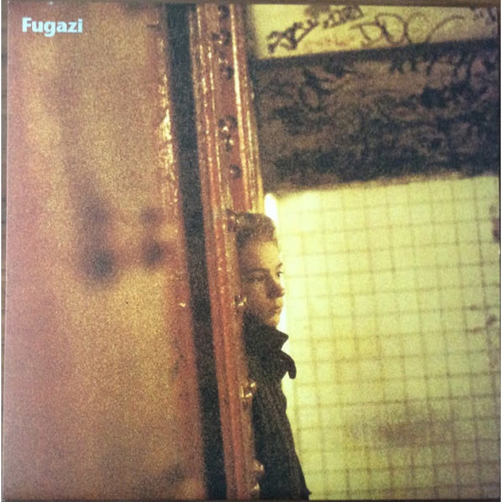 Dischord Fugazi - Steady Diet Of Nothing (LP)
