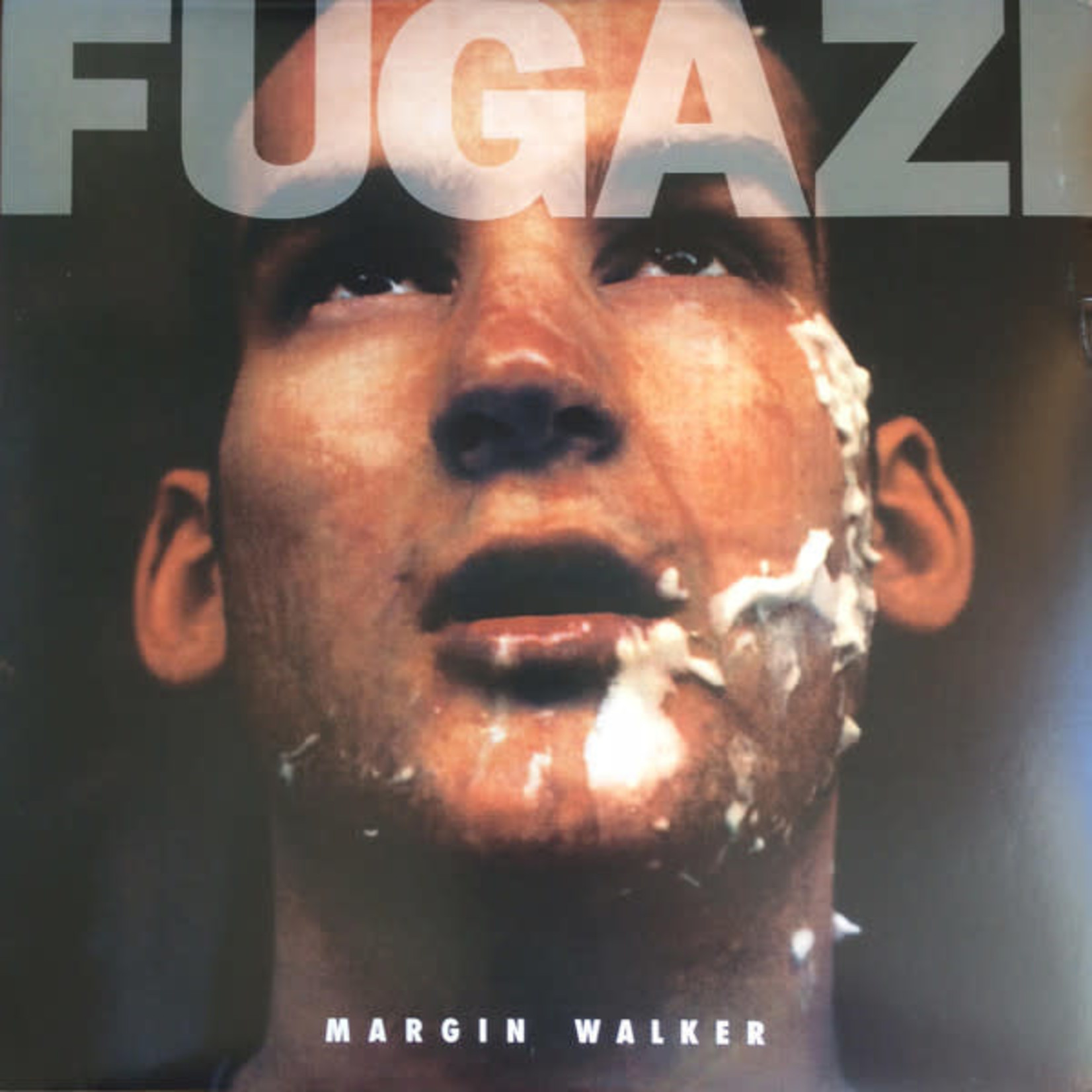 Dischord Fugazi - Margin Walker (LP) [45RPM]