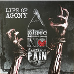 Napalm Life Of Agony - A Place Where There's No More Pain (LP) [Red]