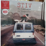 Record Store Day 2008-2024 V/A - Stiv: No Compromise No Regrets (LP) [Red]