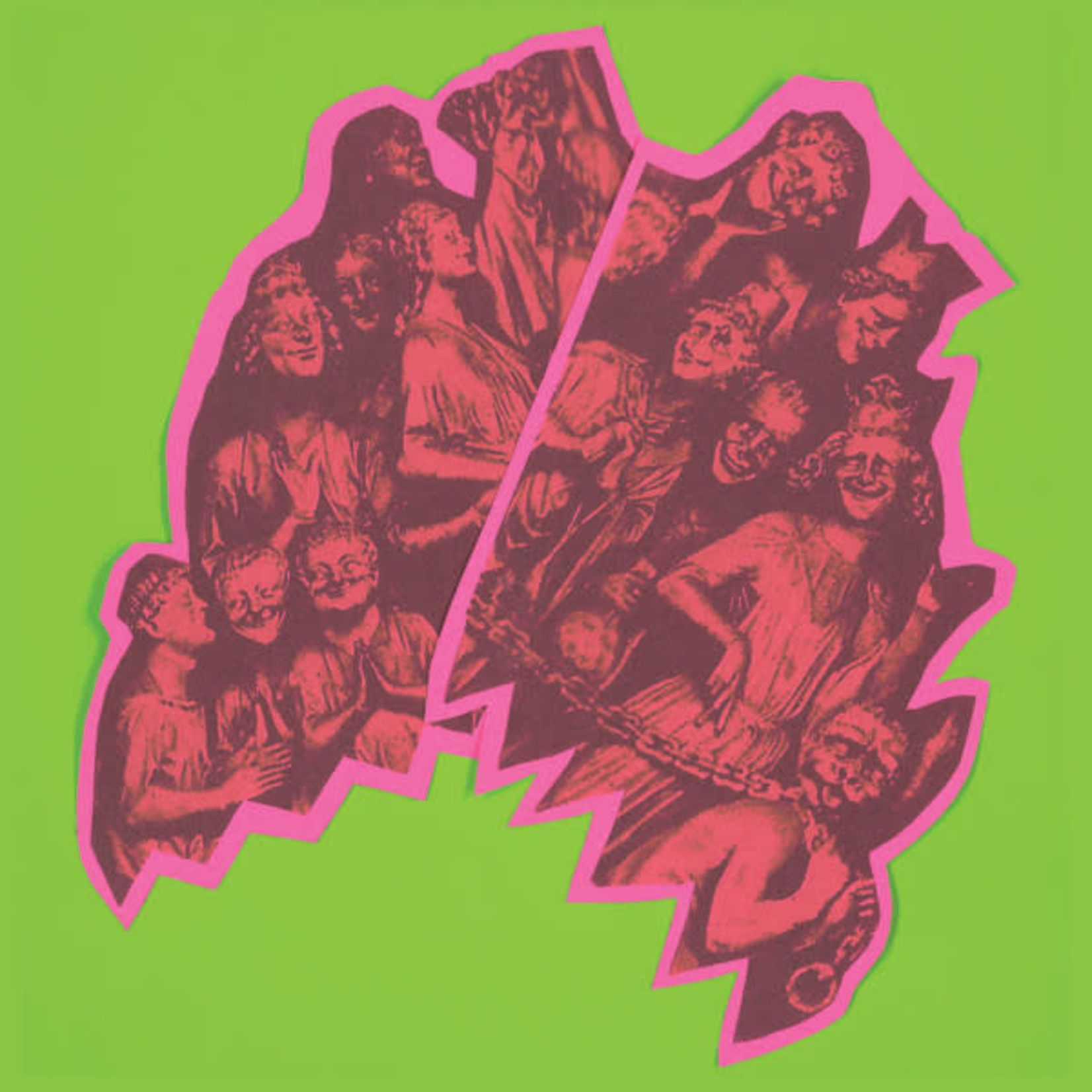 Sex Tide - Possession Sessions (LP)