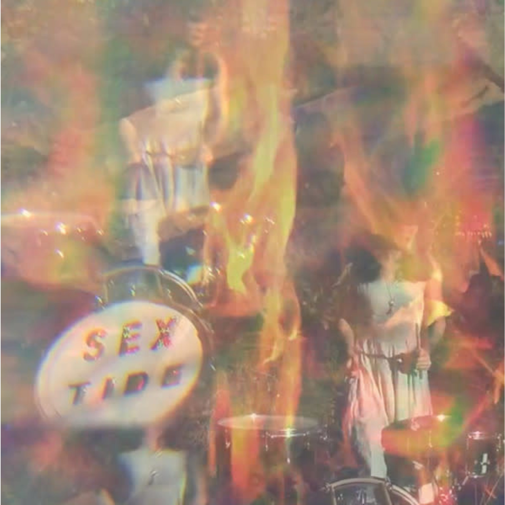 Sex Tide - Flash Fuck / Vernacular Splatter (LP)