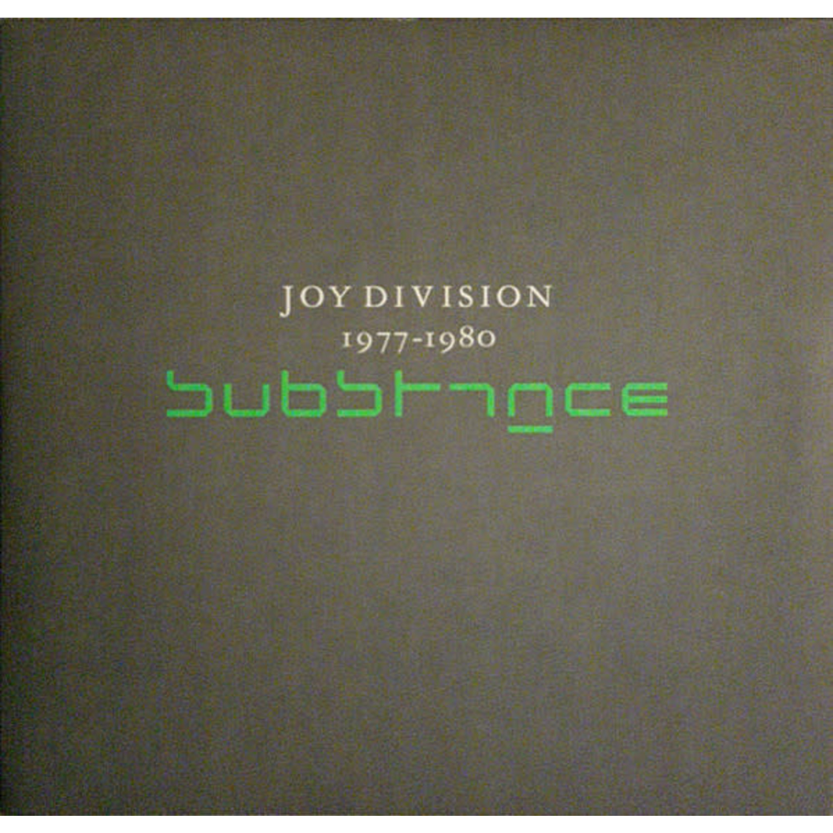 Joy Division - Substance (2LP)