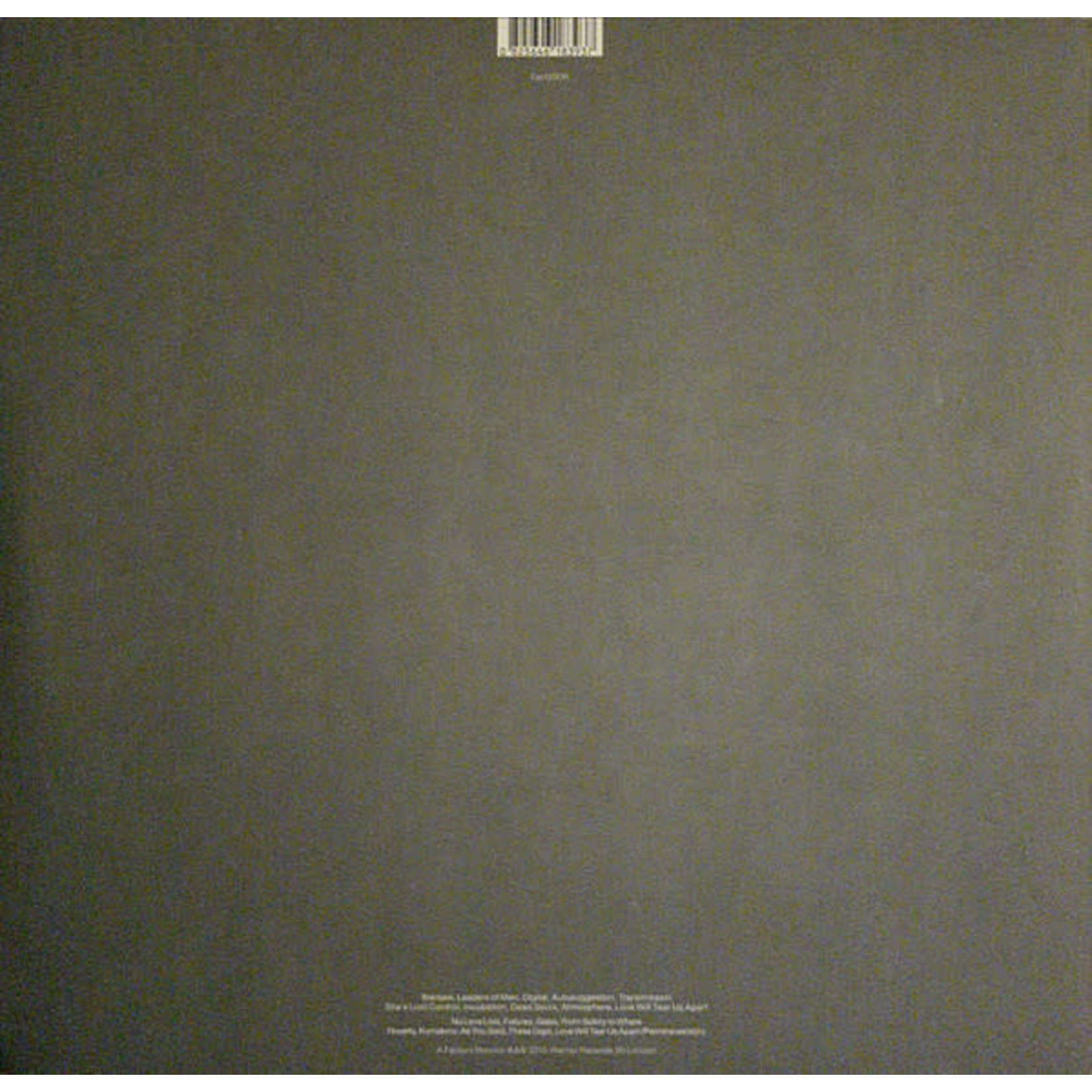 Joy Division - Substance (2LP)