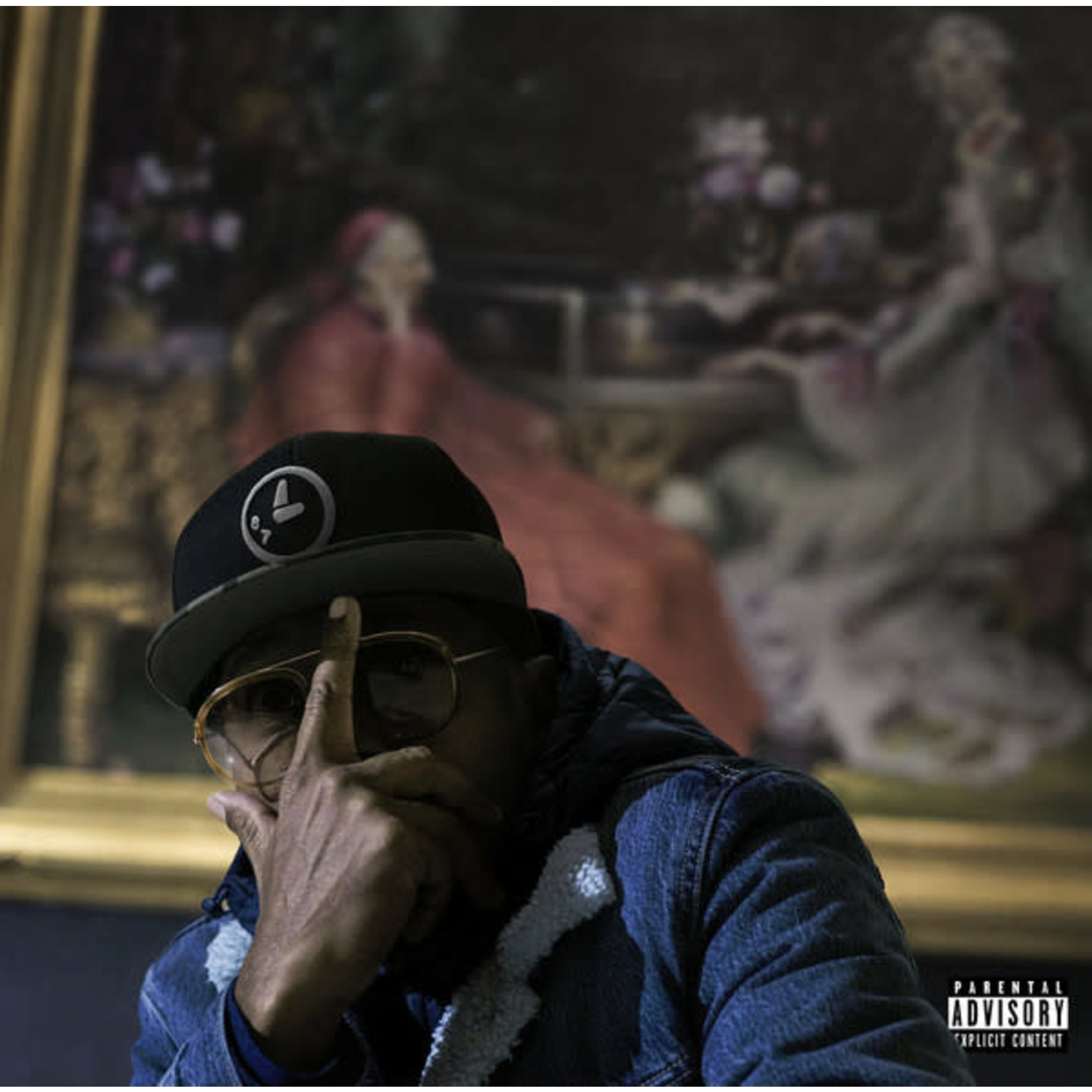 Elzhi - Seven Times Down Eight Times Up (LP)