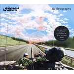 Astralwerks Chemical Brothers - No Geography (CD)