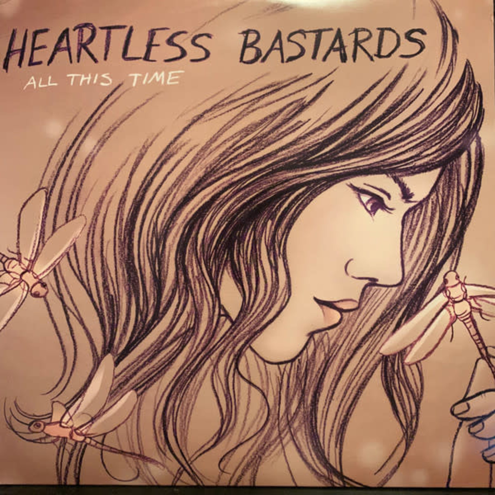 Fat Possum Heartless Bastards - All This Time (LP)