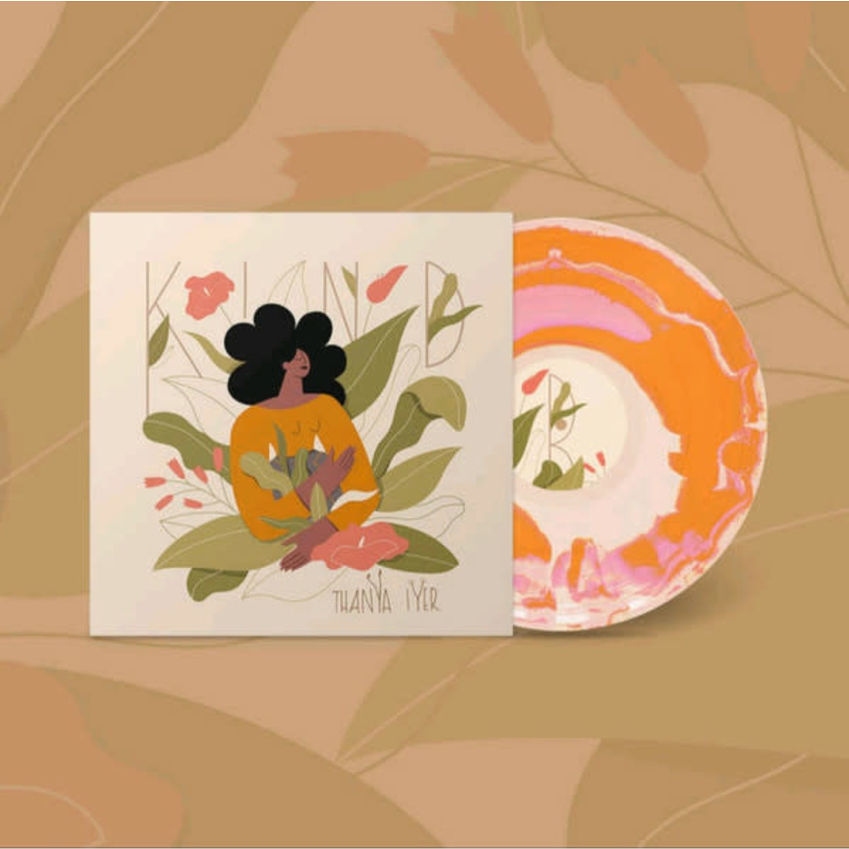 Topshelf Thanya Iyer - Kind (LP) [Hibiscus]
