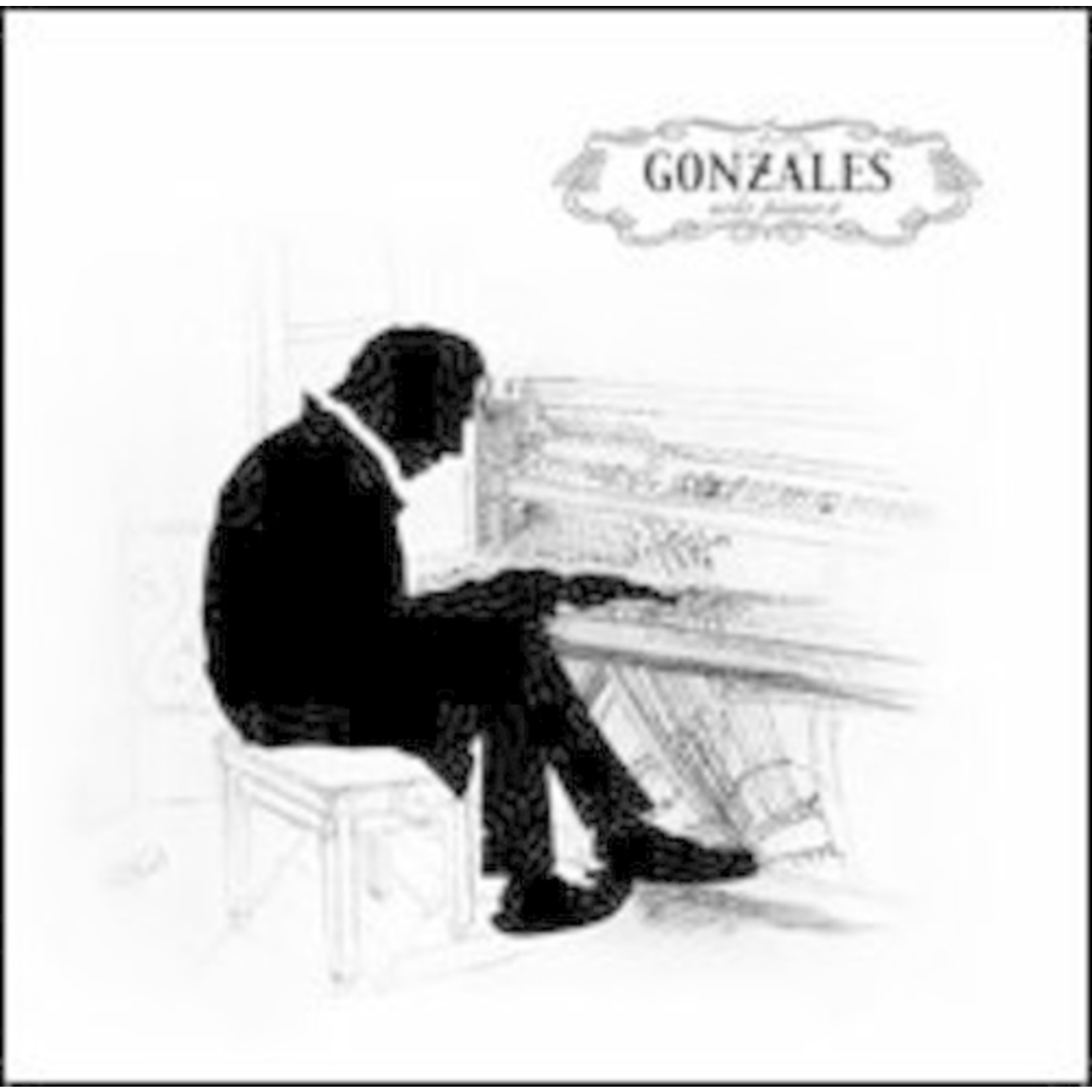 Chilly Gonzales - Solo Piano Presented in Pianovision [LIVE] (2006
