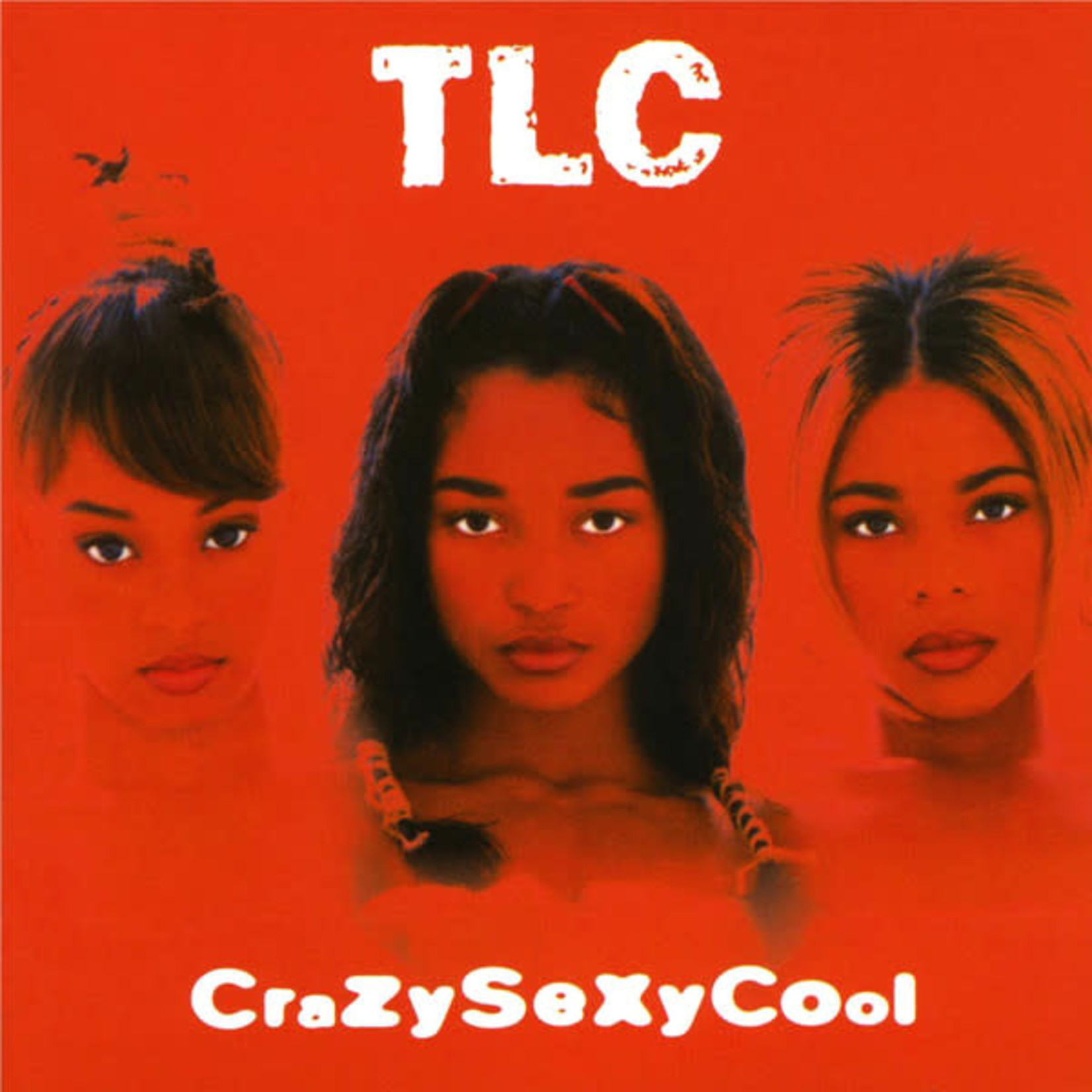 RCA TLC - CrazySexyCool (2LP)