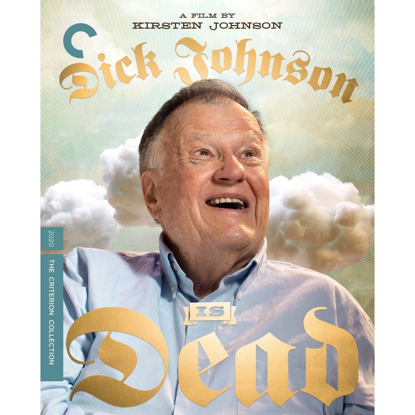 Criterion Collection Dick Johnson is Dead (BD)