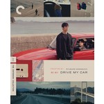 Criterion Collection Drive My Car (BD)