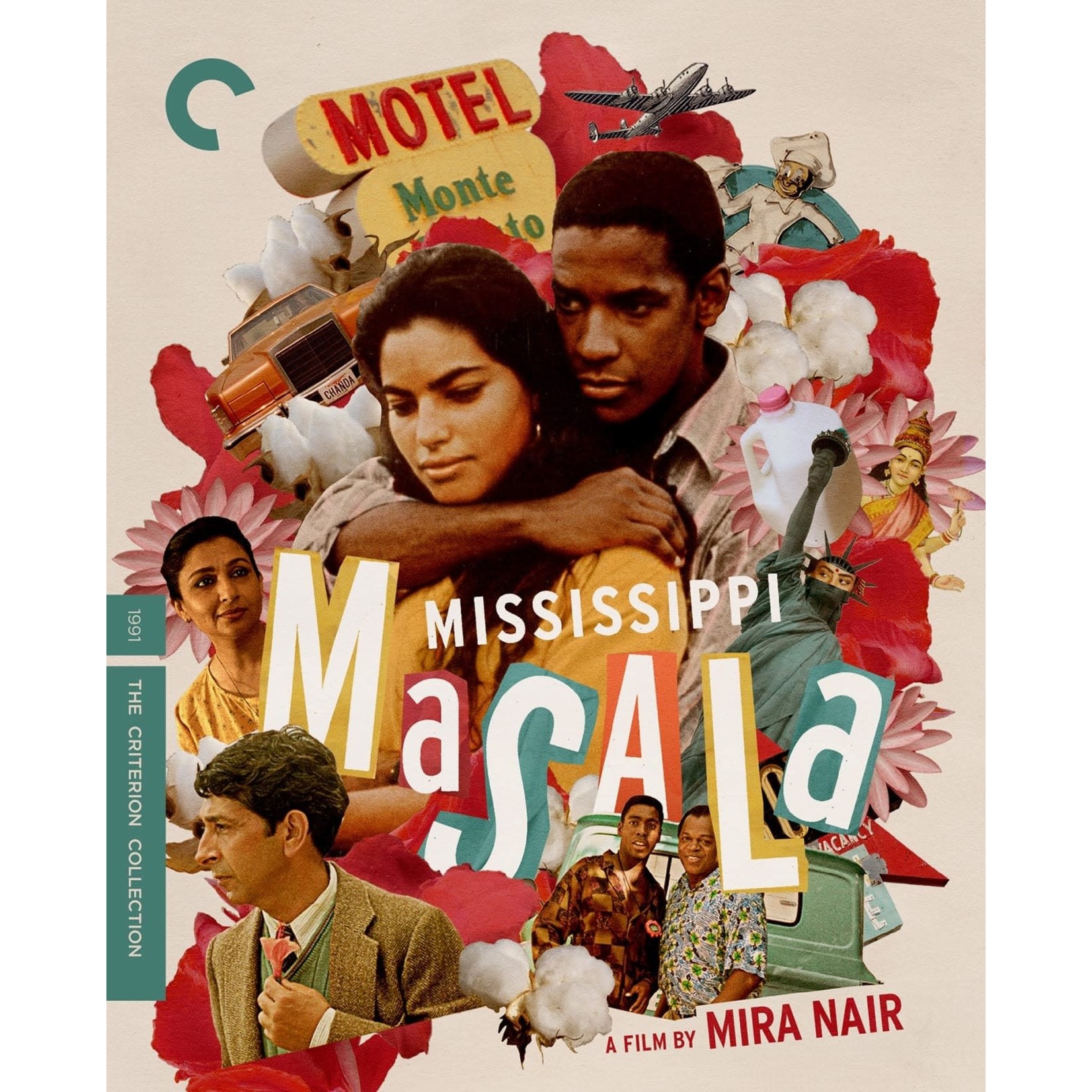 Criterion Collection Mississippi Masala (BD)