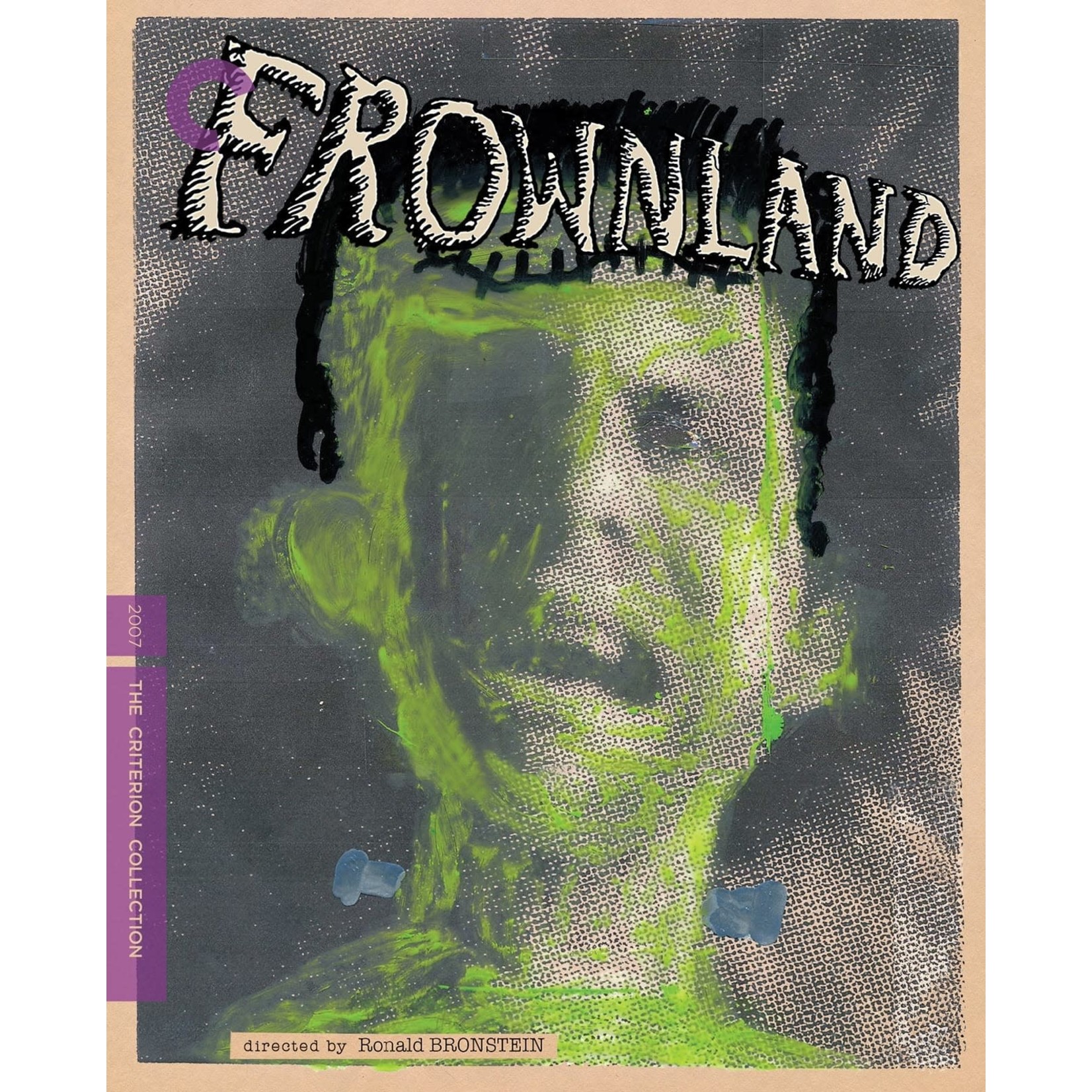 Criterion Collection Frownland (BD)