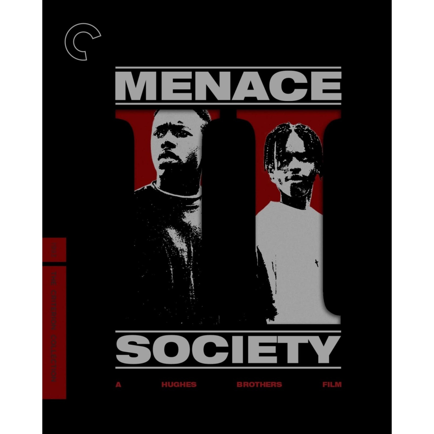 Criterion Collection Menace II Society (BD)